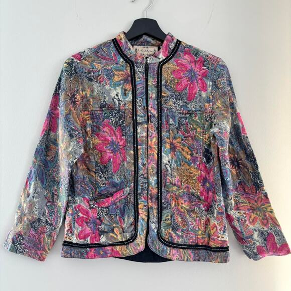 Vintage life style jacket 89 - Picture 2 of 5